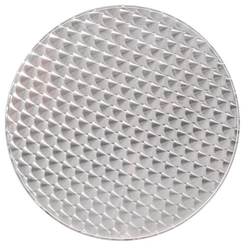 Външна бар маса, регулируема, Ø59,5x70/109,5 см, алуминий