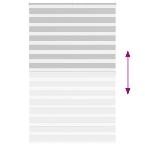 Зеброва щора 150x200 см ширина на плата 145,9 см полиестер