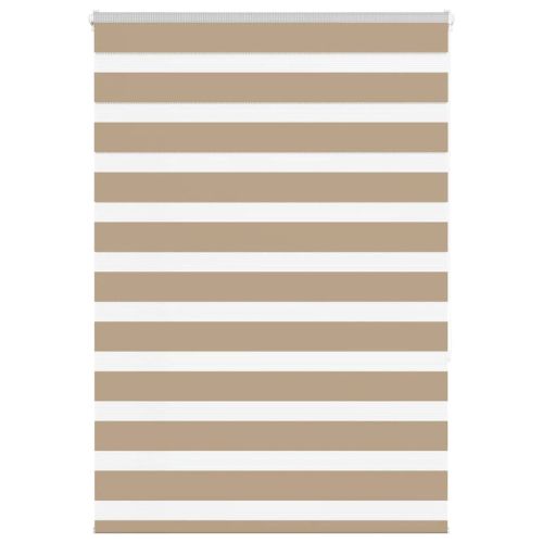 Зеброва щора 115x150 см Ширина на плата 110,9 см полиестер