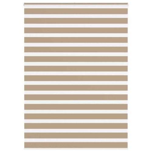 Зеброва щора 165x230 см Ширина на плата 160,9 см полиестер