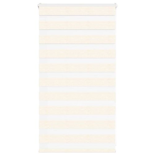 Зеброва щора 75x100 см Ширина на плата 70,9 см Полиестер