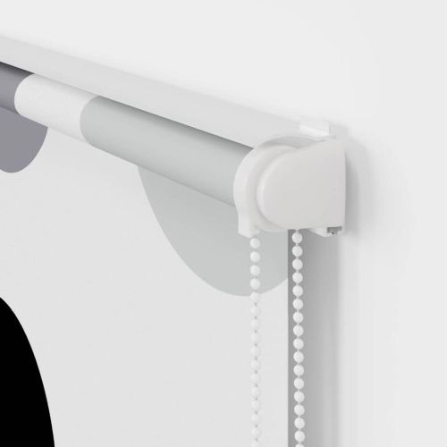 Ролетна щора за душ с касета 70x240 см Ширина на плата 66 см