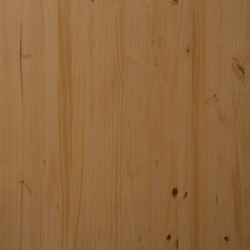 Шкаф с чекмеджета на колелца MOSS, меденокафяв, бор масив