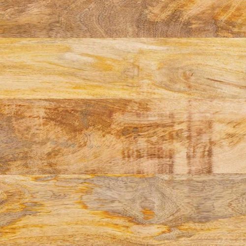 Нощен шкаф Естествен 50 x 33 x 60 см Солидно мангово дърво