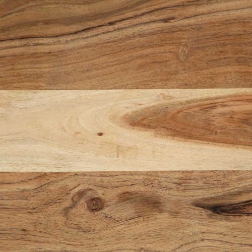 Нощен шкаф Кафяво 40 x 40 x 59 см Солидно акациево дърво