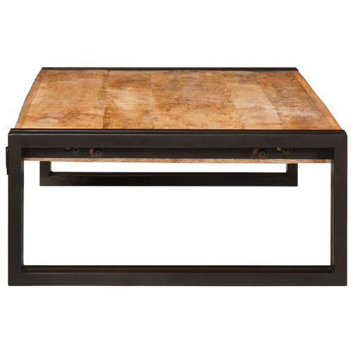 Поличка за баня с рафт Кафяво 80 x 50 x 23 см