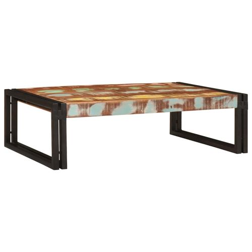 Поличка за баня с рафт Многоцветен 80 x 50 x 23 см