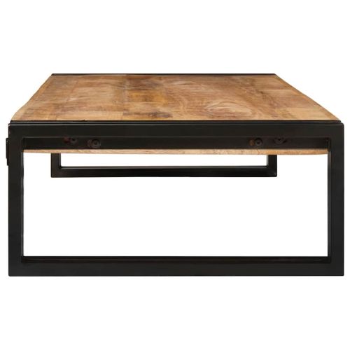 Поличка за баня с рафт Кафяво 120 x 50 x 23 см