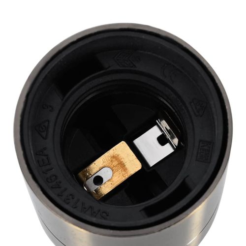 Лампи 2 бр. бронз E27