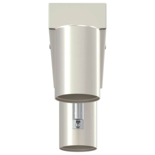 Таванен спот с прожектори Никел 26 x 6,5 x 11,5 см Метал