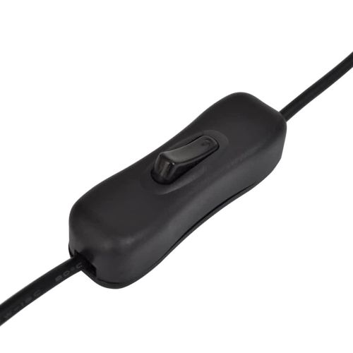 LED аквариумна лампа 28 см бяла