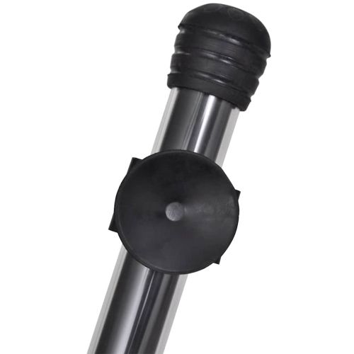 LED аквариумна лампа 28 см бяла