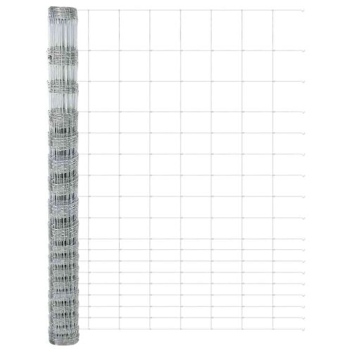 Див ограда Горещо поцинковано 1000 x 150 x 0,18 см Желязо