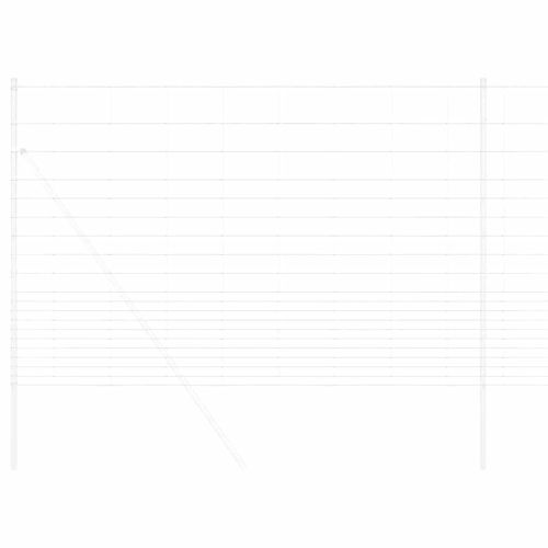 Див ограда Горещо поцинковано 1000 x 160 x 0.18 см Желязо