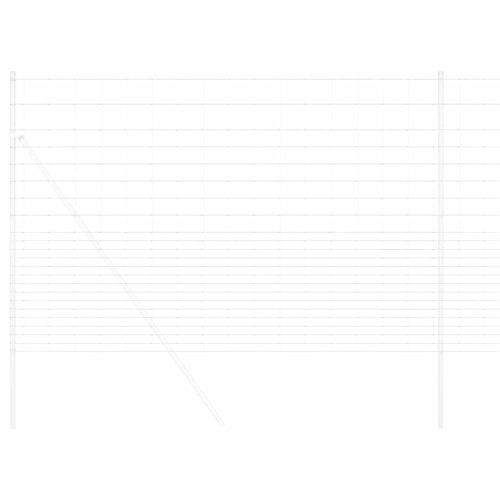 Див ограда Горещо поцинковано 1000 x 150 x 0.18 см Желязо