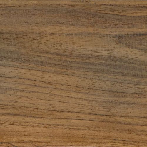 Свещник Естествен 50 x 15 x 10 см Масивна тикова дървесина