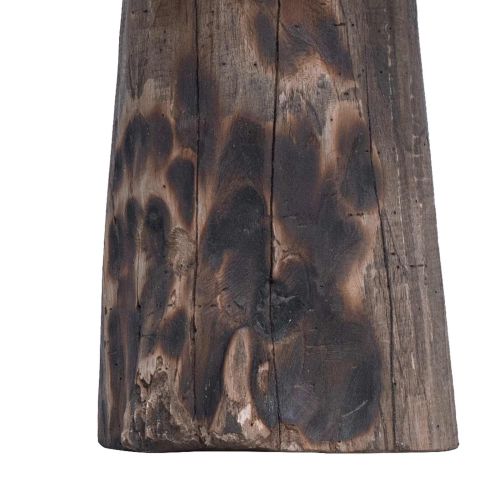 Стук Естествен 35 x 35 x 35 cm Солидно тиково дърво