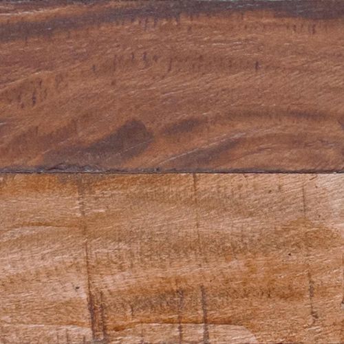 Стелаж Кафяво 20 x 25 x 100 см Масивно махагоново дърво