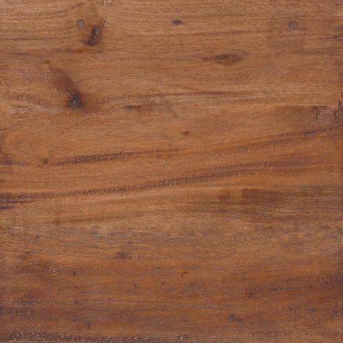 Нощно шкафче Кафяво 63 x 30 x 79 см Масивно махагоново дърво