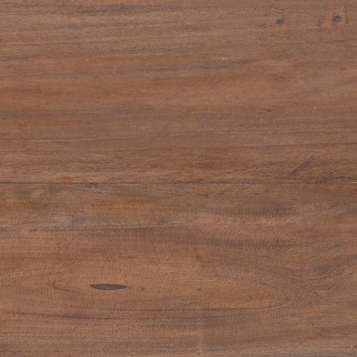 Бюро с чекмедже Бяло 80 x 40 x 92 см Масивно махагоново дърво