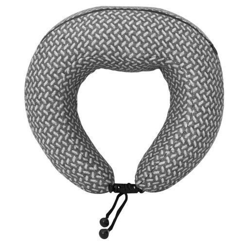 Възглавница с възглавница Сив 30 x 28 x 14 см Полиестер