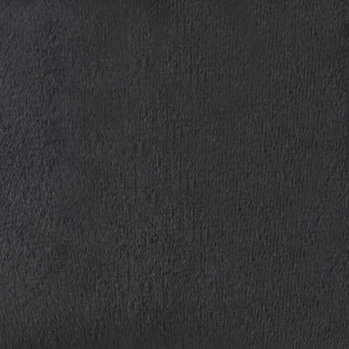 Възглавница с възглавница Черно 27 x 27 x 8 см Кадифе