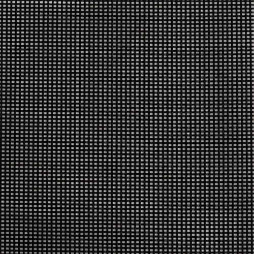 Сгъваеми шезлонги 2 бр черни текстилен и боядисана стомана