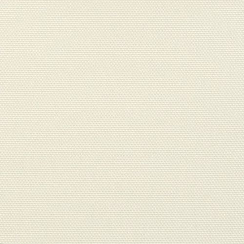 Балконски параван кремав 90x1000 см 100% полиестер оксфорд