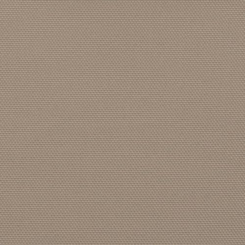 Балконски параван таупе 90x700 см 100% полиестер оксфорд