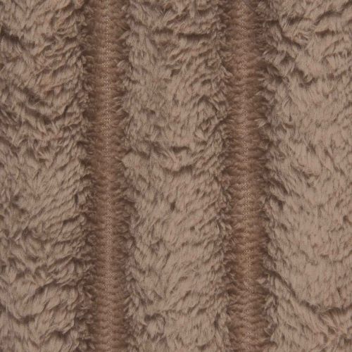 Одеала за хвърляне 6 pcs Камилски 150 x 130 см Мека вълна