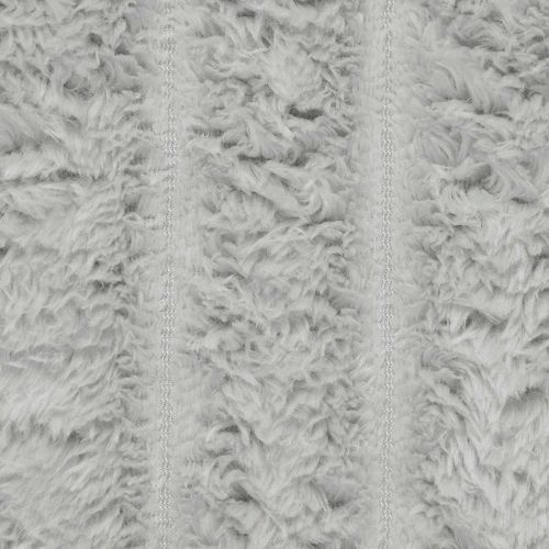 Одеала за хвърляне 6 pcs Сив 240 x 220 cm Мека вълна