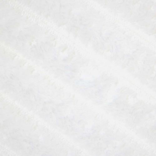 Одеала за хвърляне 6 pcs Бяло 200 x 150 cm Мека вълна