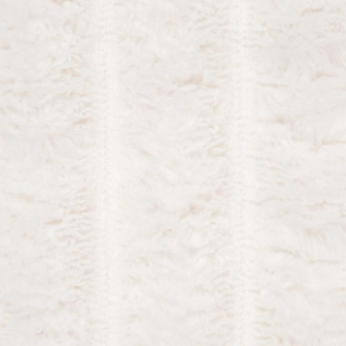 Одеала за хвърляне 6 pcs Крем 150 x 130 см Мека вълна