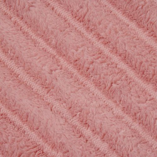 Одеала за хвърляне 6 pcs Розово 200 x 150 cm Мека вълна