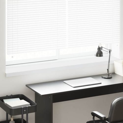 Перваз за прозорец Бяло 160 x 25 x 4,5 см PVC смесен с UPVC