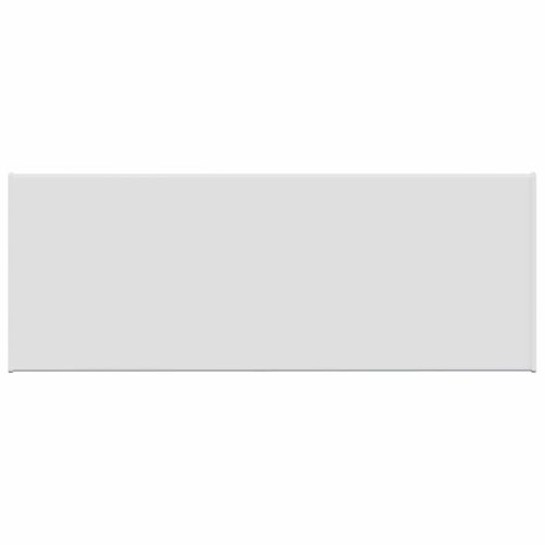 Перваз за прозорец Бяло 60 x 30 x 4,5 см PVC смесен с UPVC