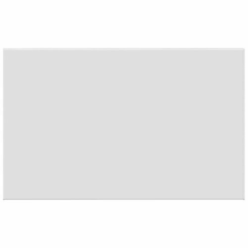 Перваз за прозорец Бяло 100 x 50 x 4,5 см PVC смесен с UPVC