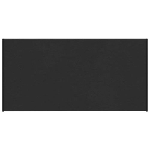 Перваз за прозорец Черен с дървесна шарка 100 x 40 x 4,5 см