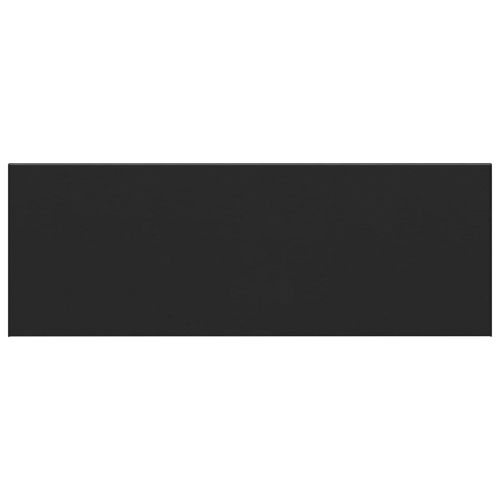 Перваз за прозорец Черен с дървесна шарка 140 x 50 x 4,5 см