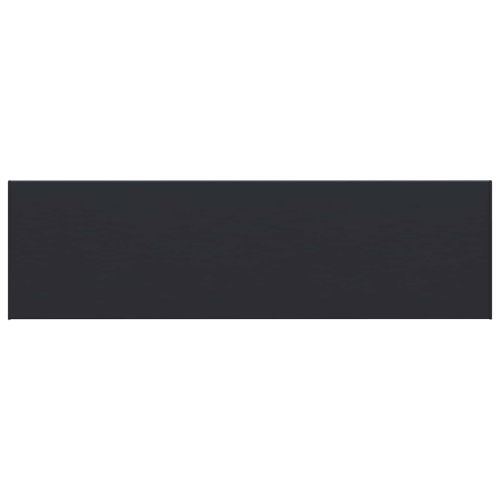 Перваз за прозорец Антрацит с дъресен шарка 160 x 45 x 4,5 см