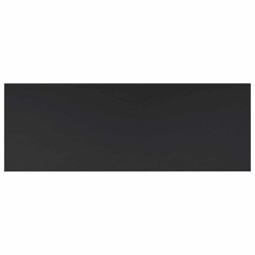 Перваз за прозорец Антрацит с дъресен шарка 160 x 50 x 4,5 см