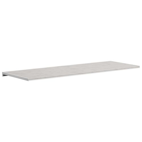 Перваз за прозорец Мраморно текст -енуре 160 x 50 x 4,5 см ПВЦ