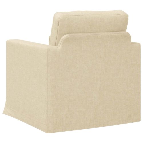 Диван 60cm Крем Метал