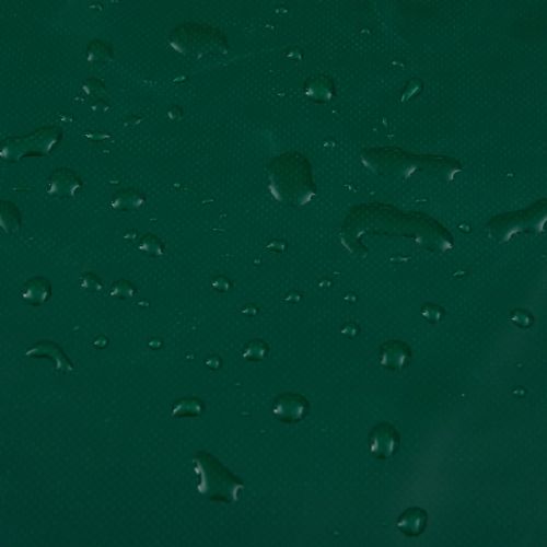 Брезент зелен 2,5x3,5 м 650 г/м²