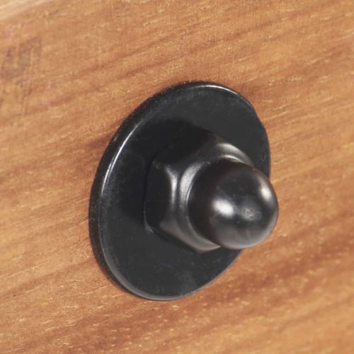 Индустриална стенна лампа месинг 90x25 см E27