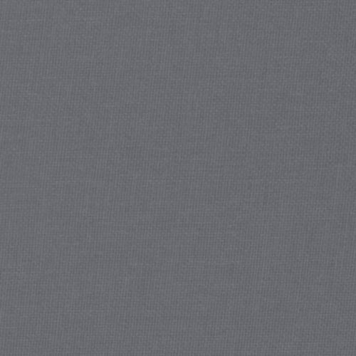 Табуретка, тъмносива, 51x41x40 см, текстил