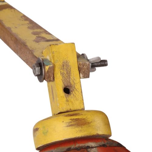 Стенни лампа, 25 W, многоцветна, E27