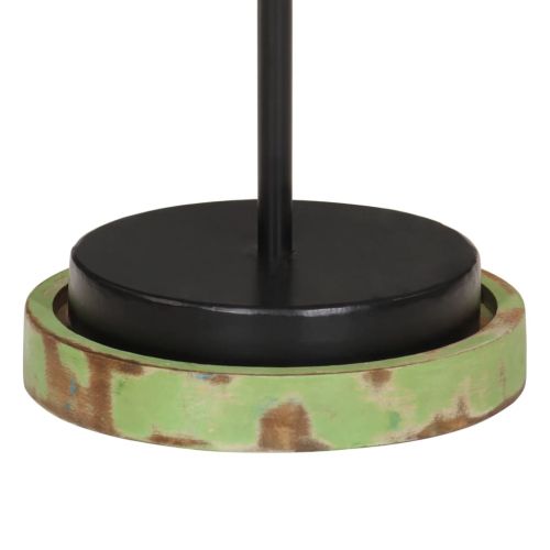 Настолна лампа 25 W многоцветна 17x17x50 см E27