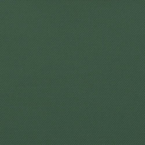 Балконски параван тъмнозелен 75x800 см 100% полиестер оксфорд