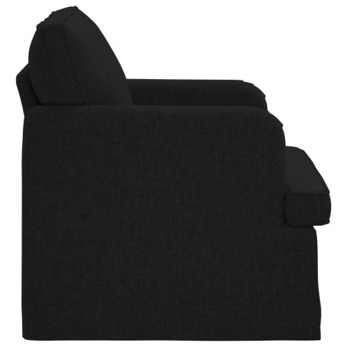 Диван 60cm Черно Метал